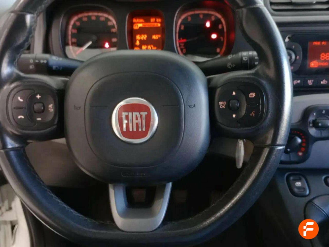 Foto Fiat Panda 10