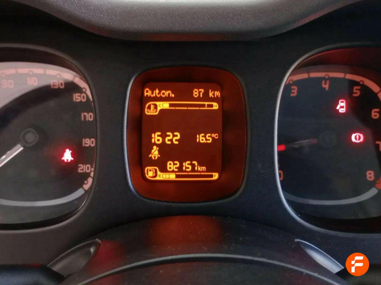 Foto Fiat Panda 11