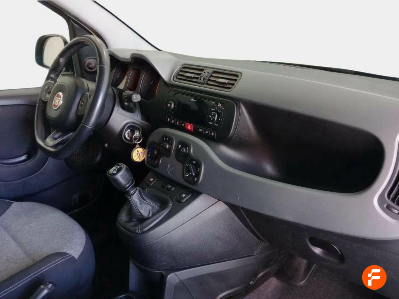 Foto Fiat Panda 12