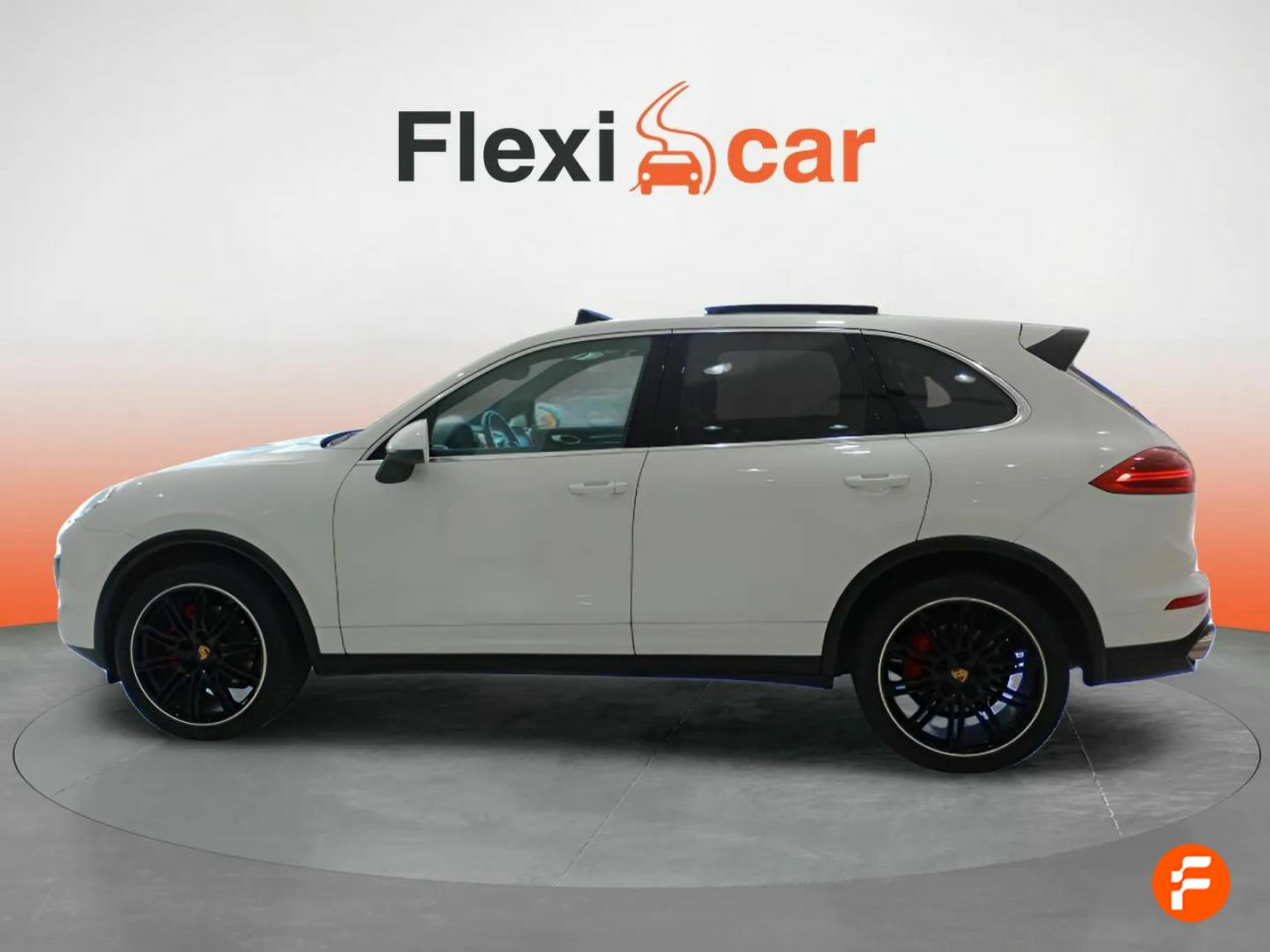 Foto Porsche Cayenne 4