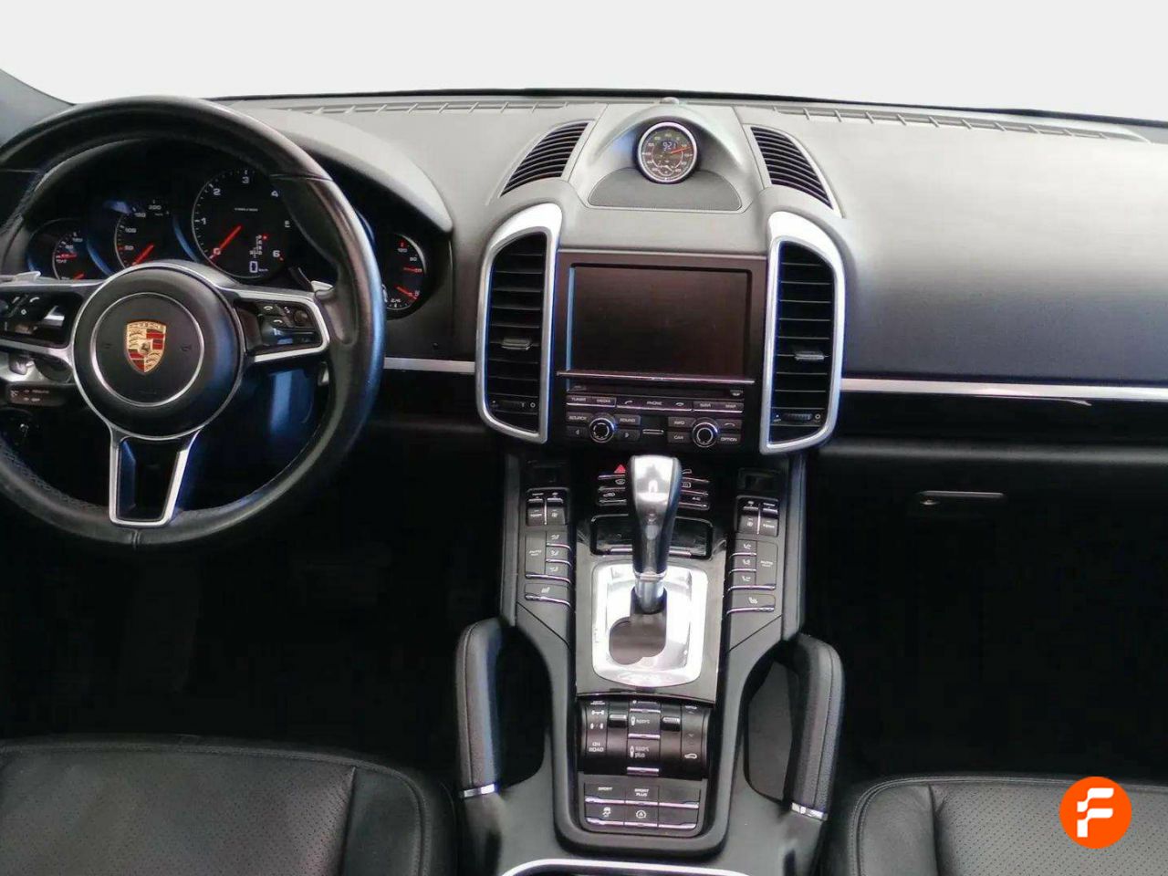Foto Porsche Cayenne 8