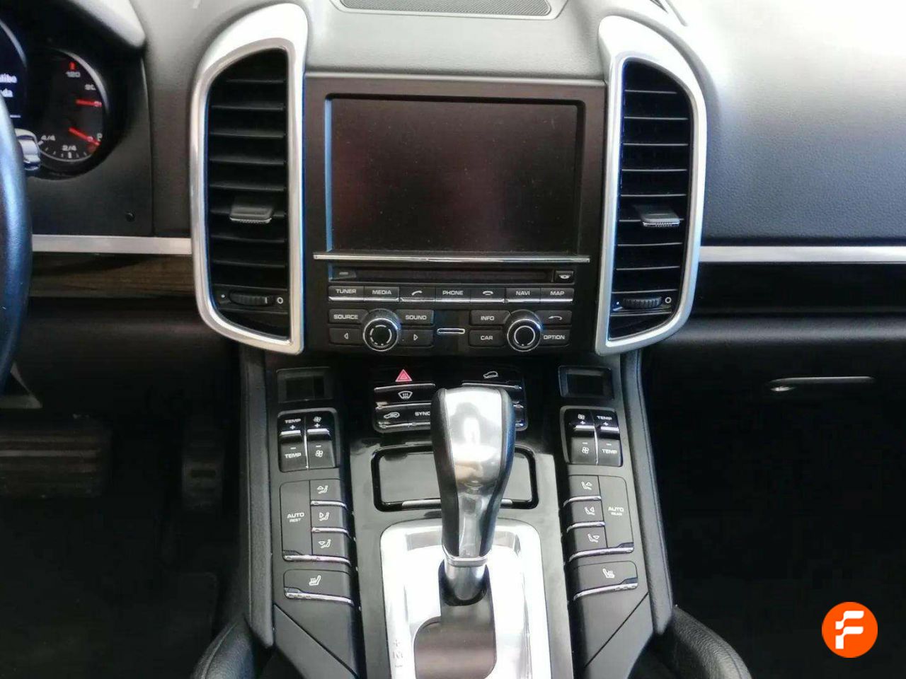 Foto Porsche Cayenne 9