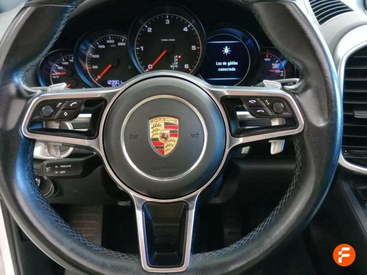 Foto Porsche Cayenne 10