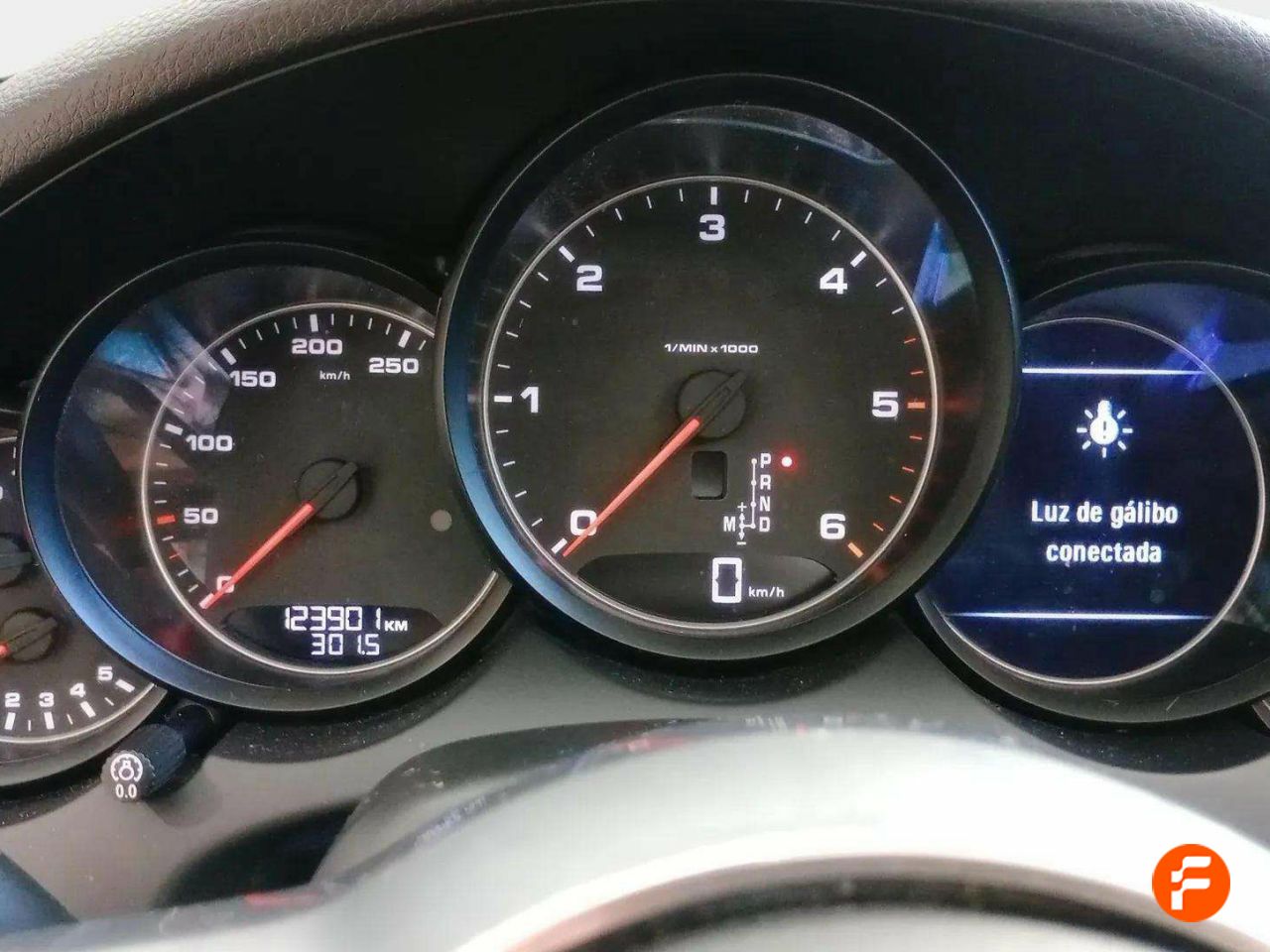 Foto Porsche Cayenne 11