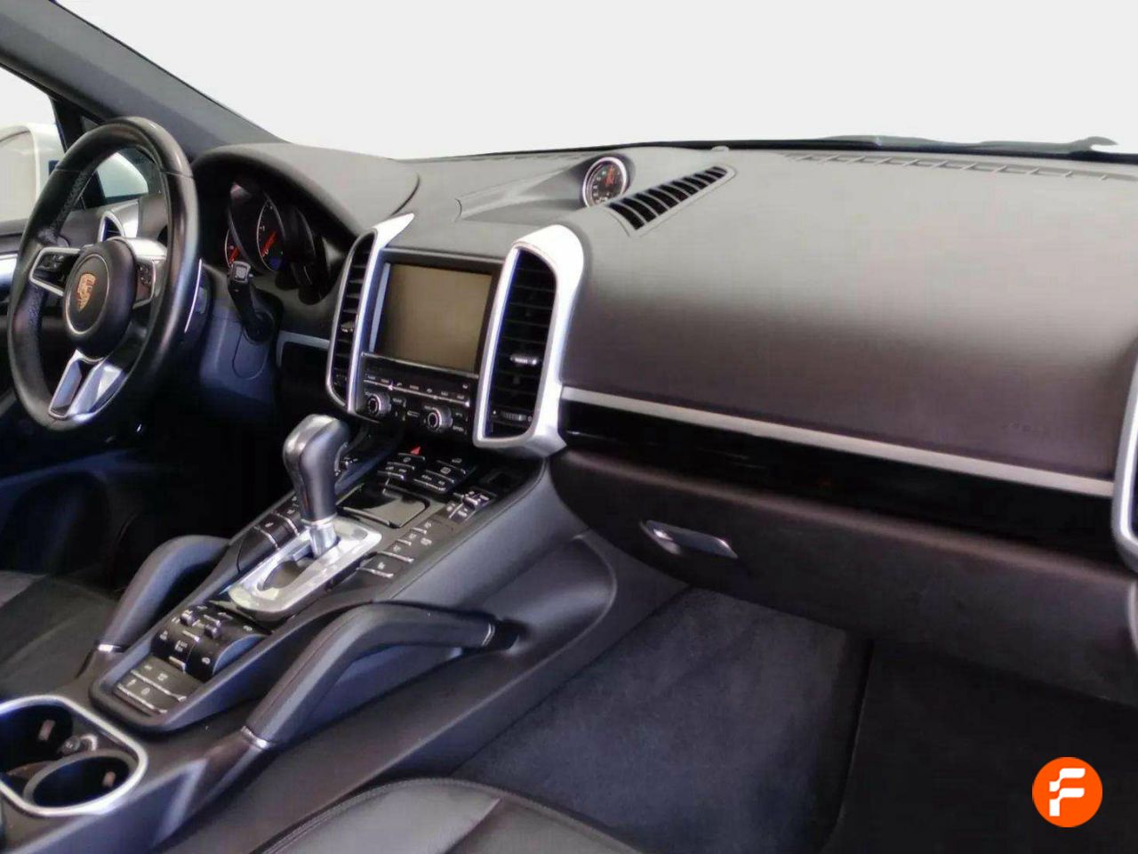 Foto Porsche Cayenne 12