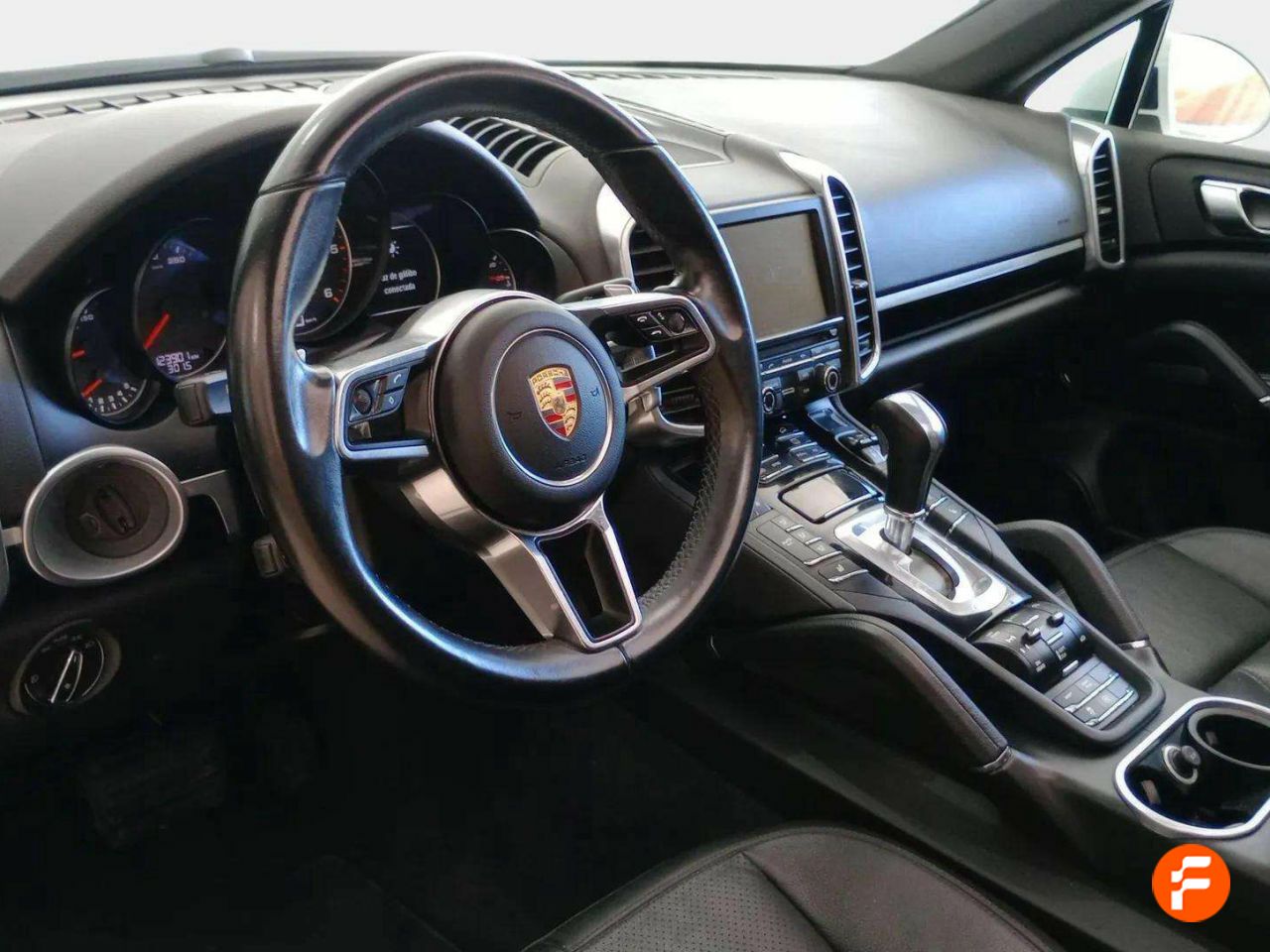 Foto Porsche Cayenne 13