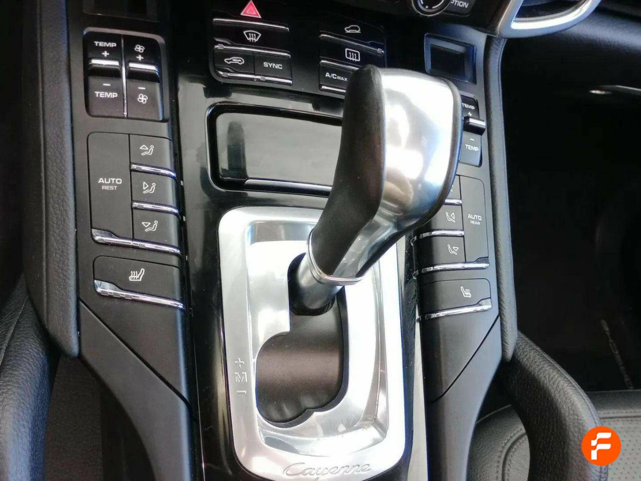 Foto Porsche Cayenne 16