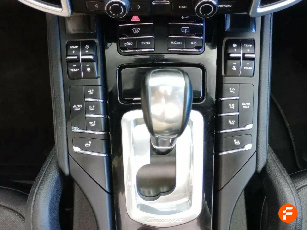 Foto Porsche Cayenne 17
