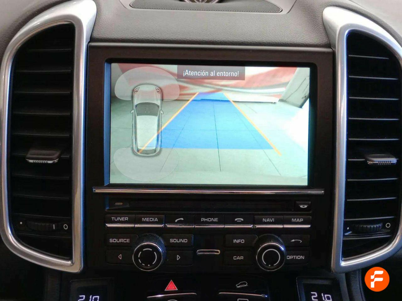 Foto Porsche Cayenne 19