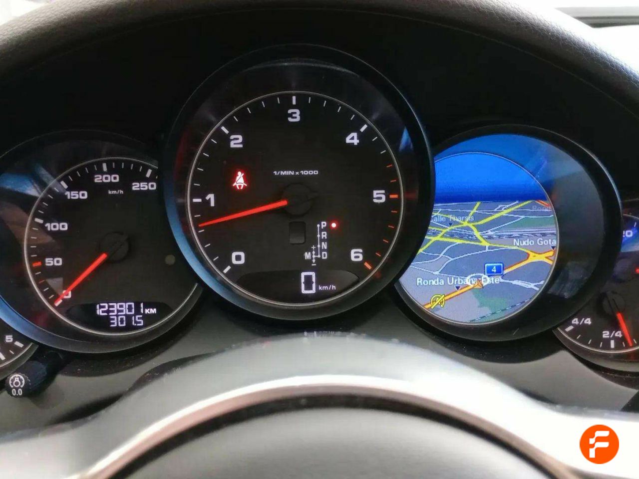 Foto Porsche Cayenne 21