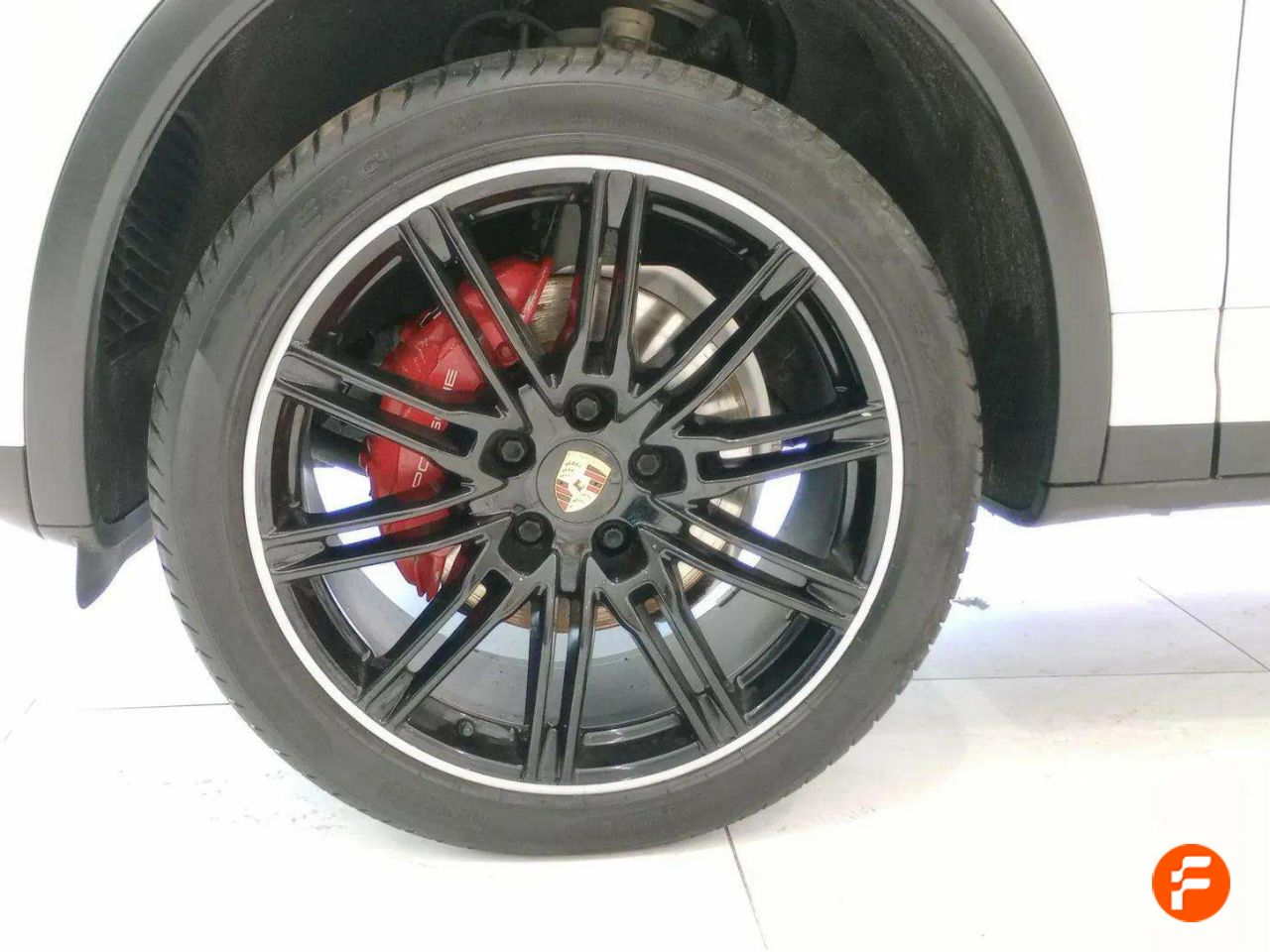 Foto Porsche Cayenne 27