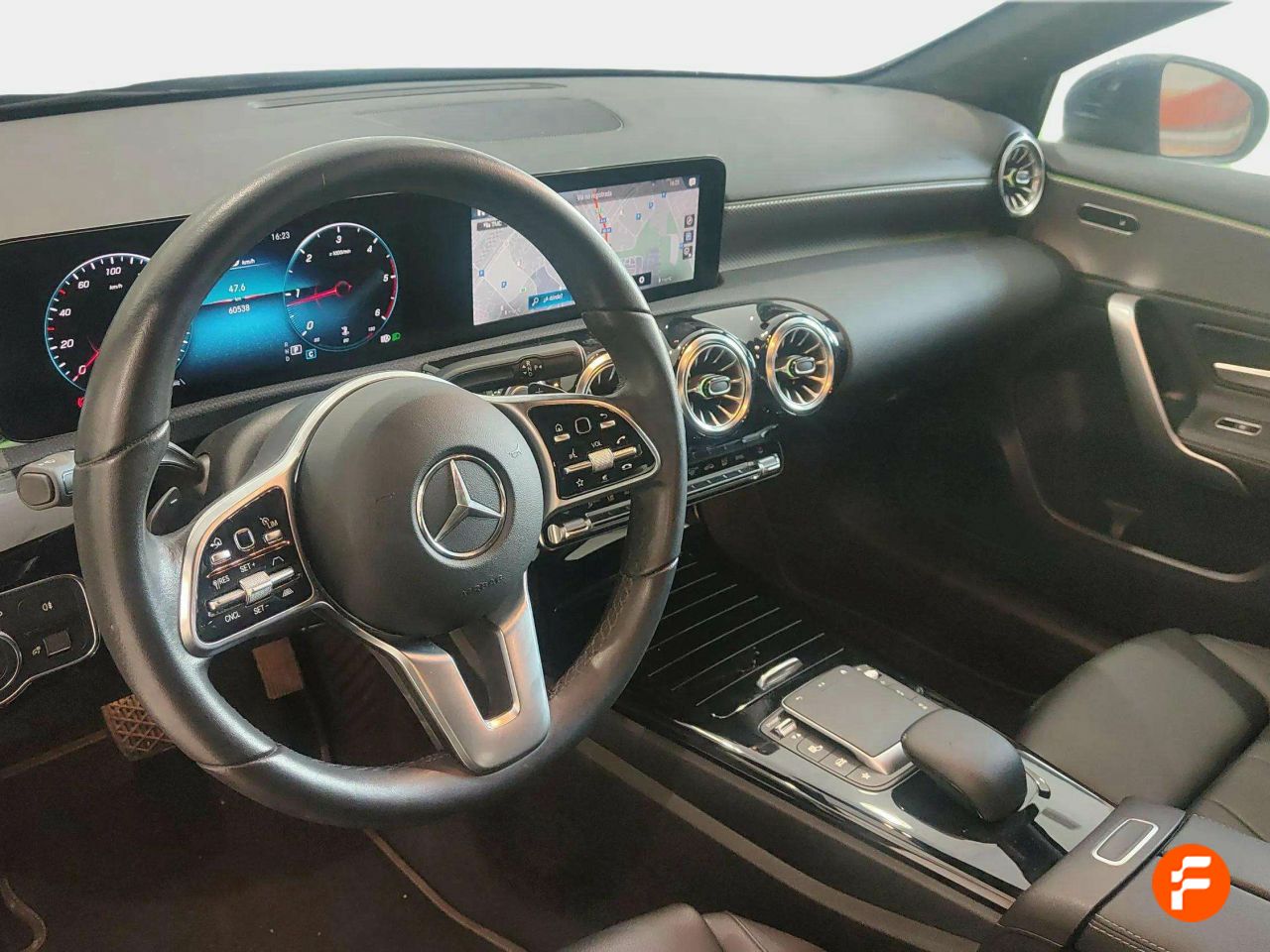Foto Mercedes-Benz Clase A 8