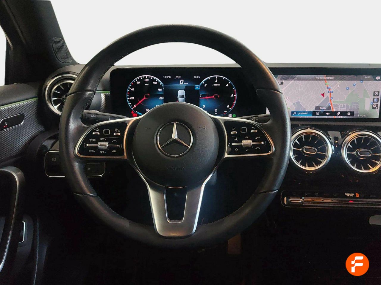 Foto Mercedes-Benz Clase A 10