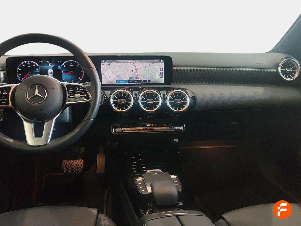 Foto Mercedes-Benz Clase A 11