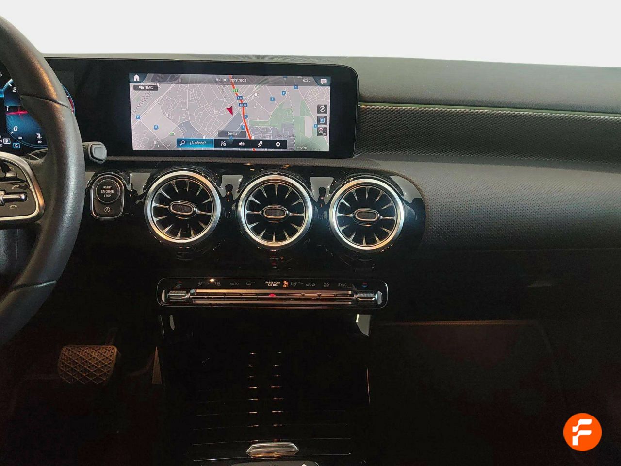 Foto Mercedes-Benz Clase A 13
