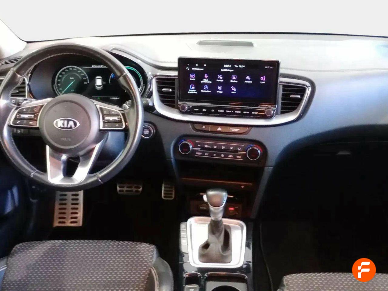Foto Kia XCeed 8