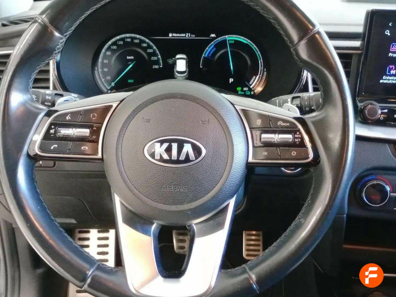 Foto Kia XCeed 10
