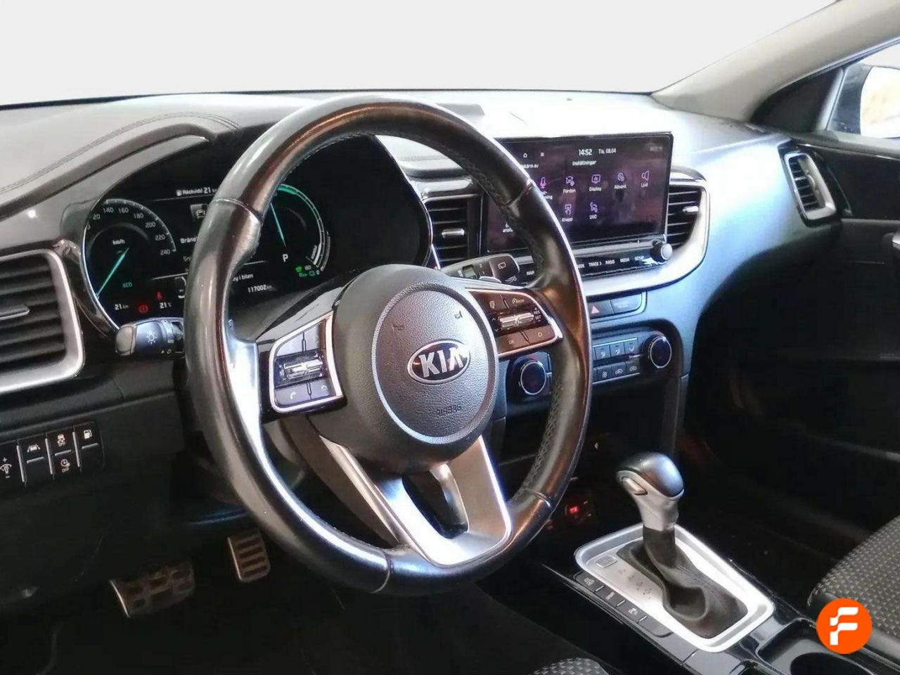 Foto Kia XCeed 12
