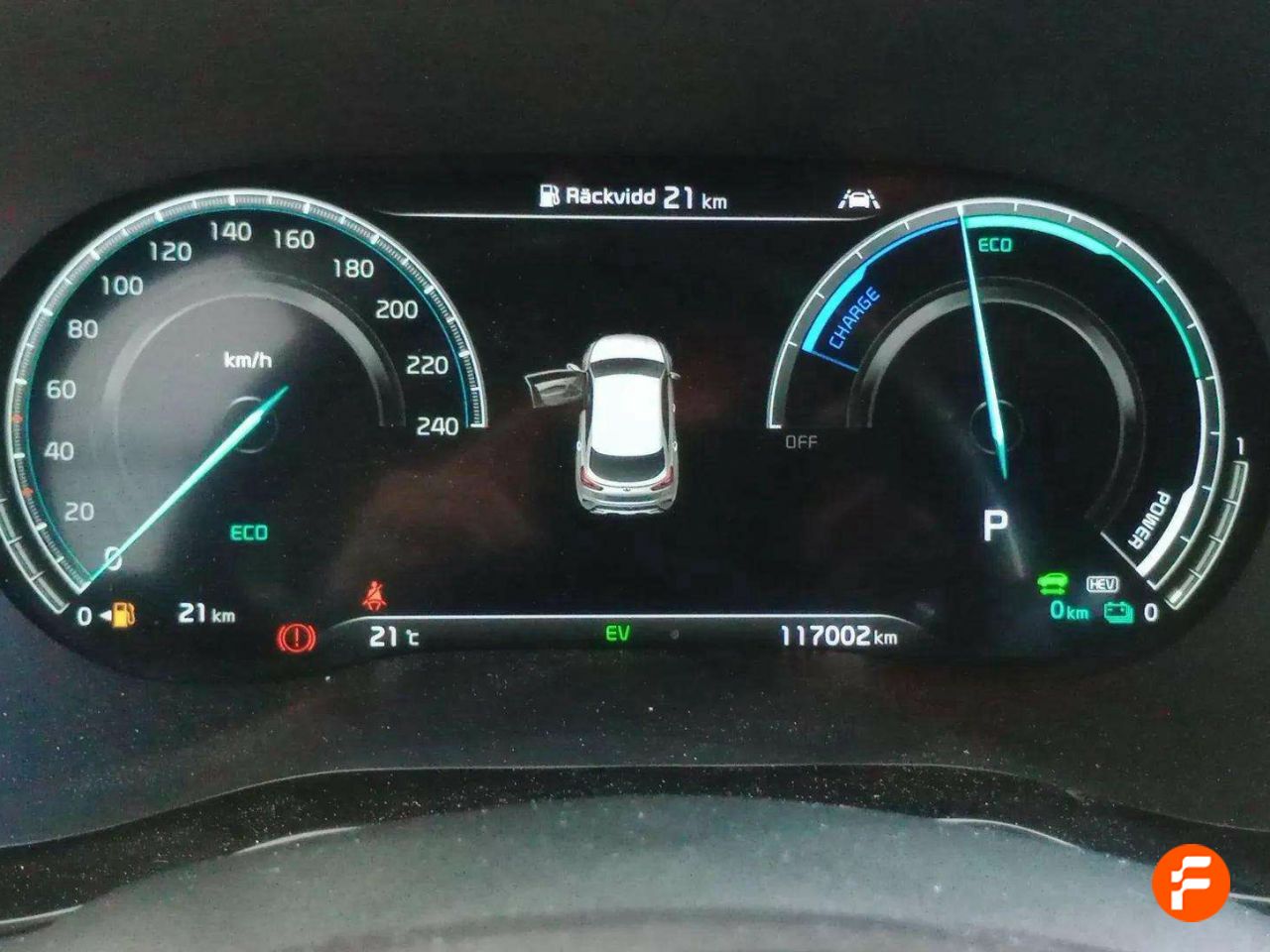 Foto Kia XCeed 13