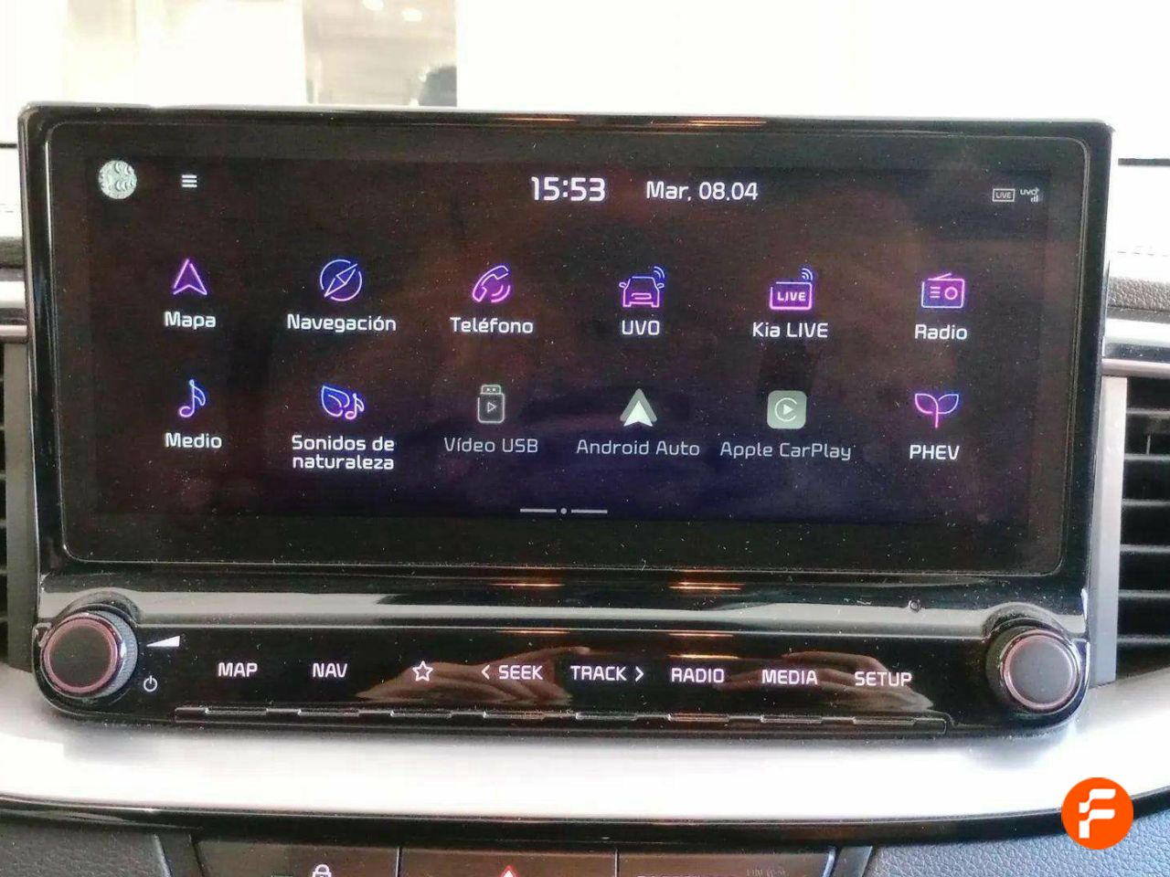 Foto Kia XCeed 16