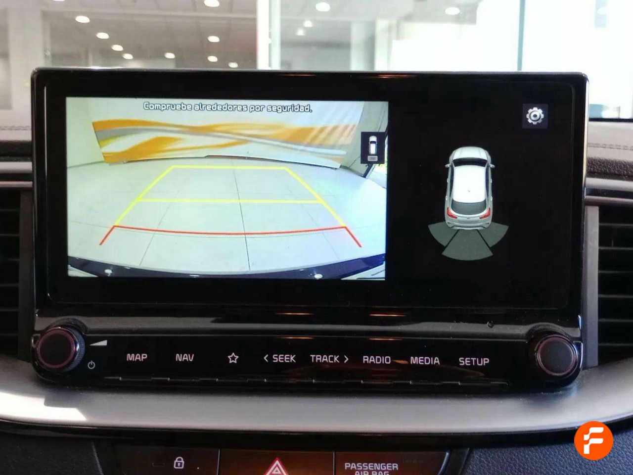 Foto Kia XCeed 18