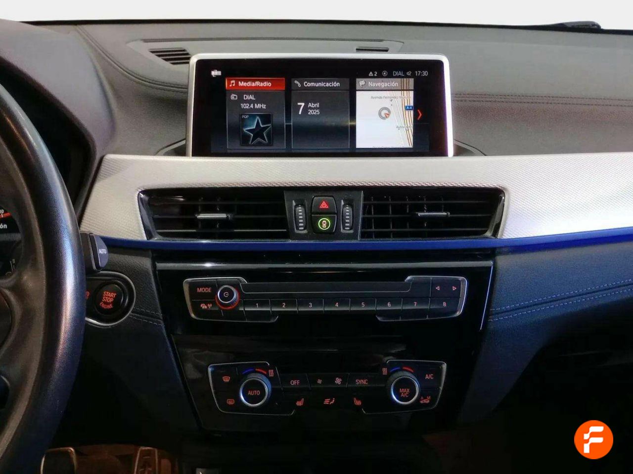 Foto BMW X2 9