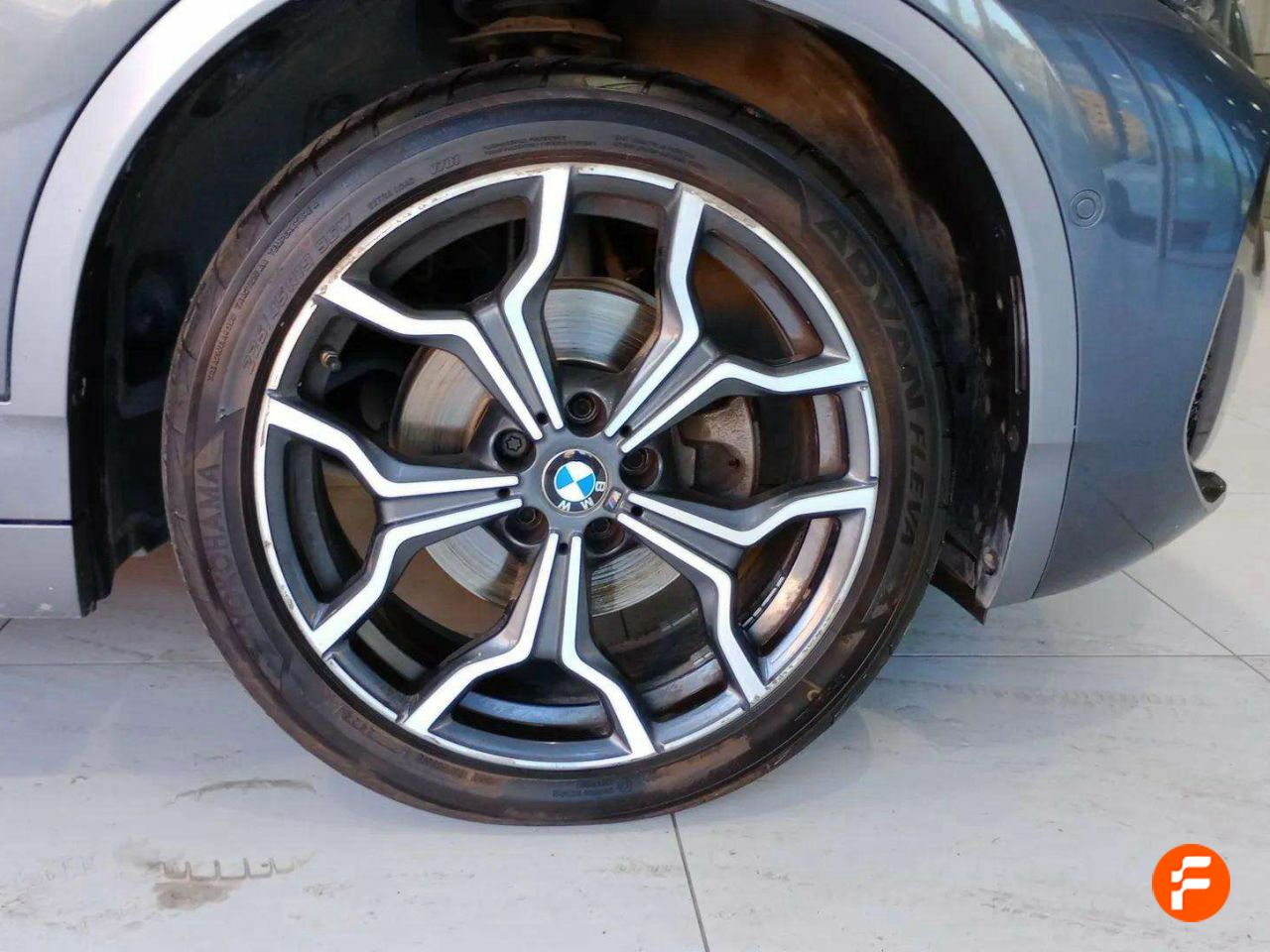 Foto BMW X2 26
