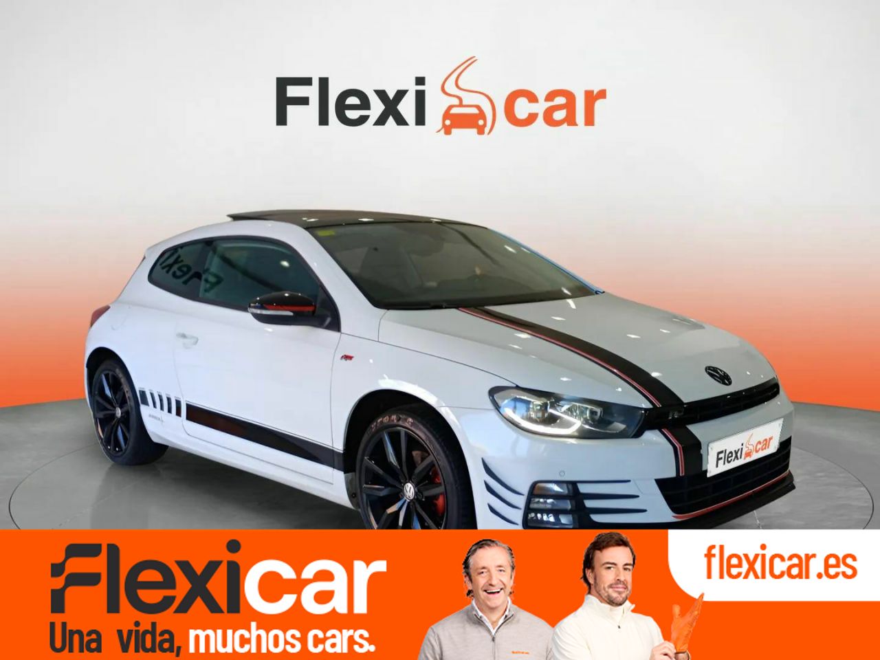 Foto Volkswagen Scirocco 1