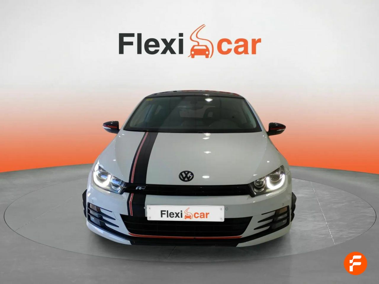 Foto Volkswagen Scirocco 2