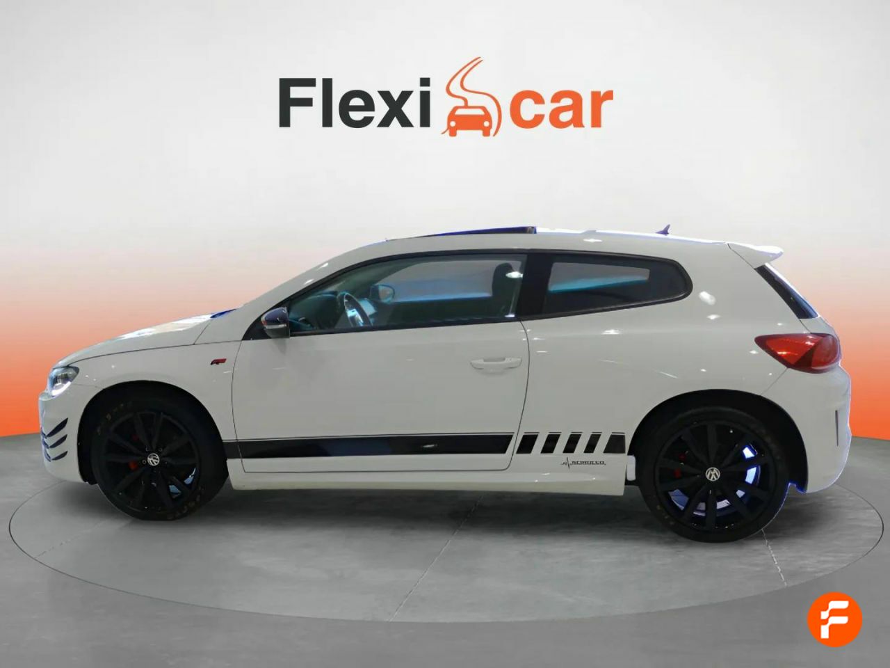 Foto Volkswagen Scirocco 3