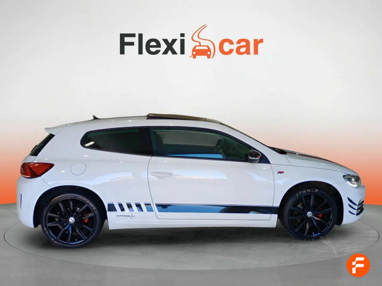 Foto Volkswagen Scirocco 4