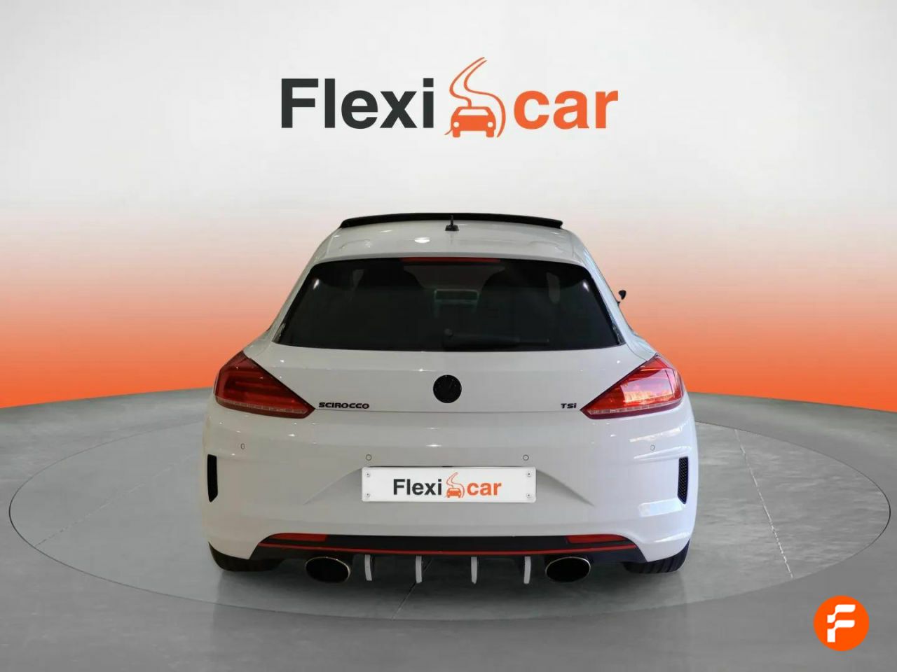 Foto Volkswagen Scirocco 5