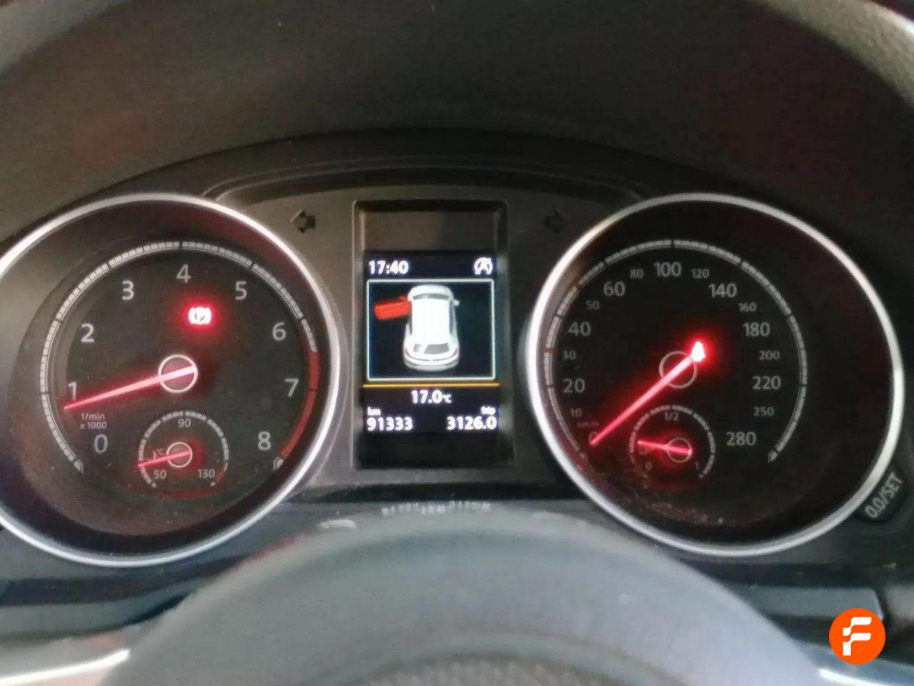 Foto Volkswagen Scirocco 11