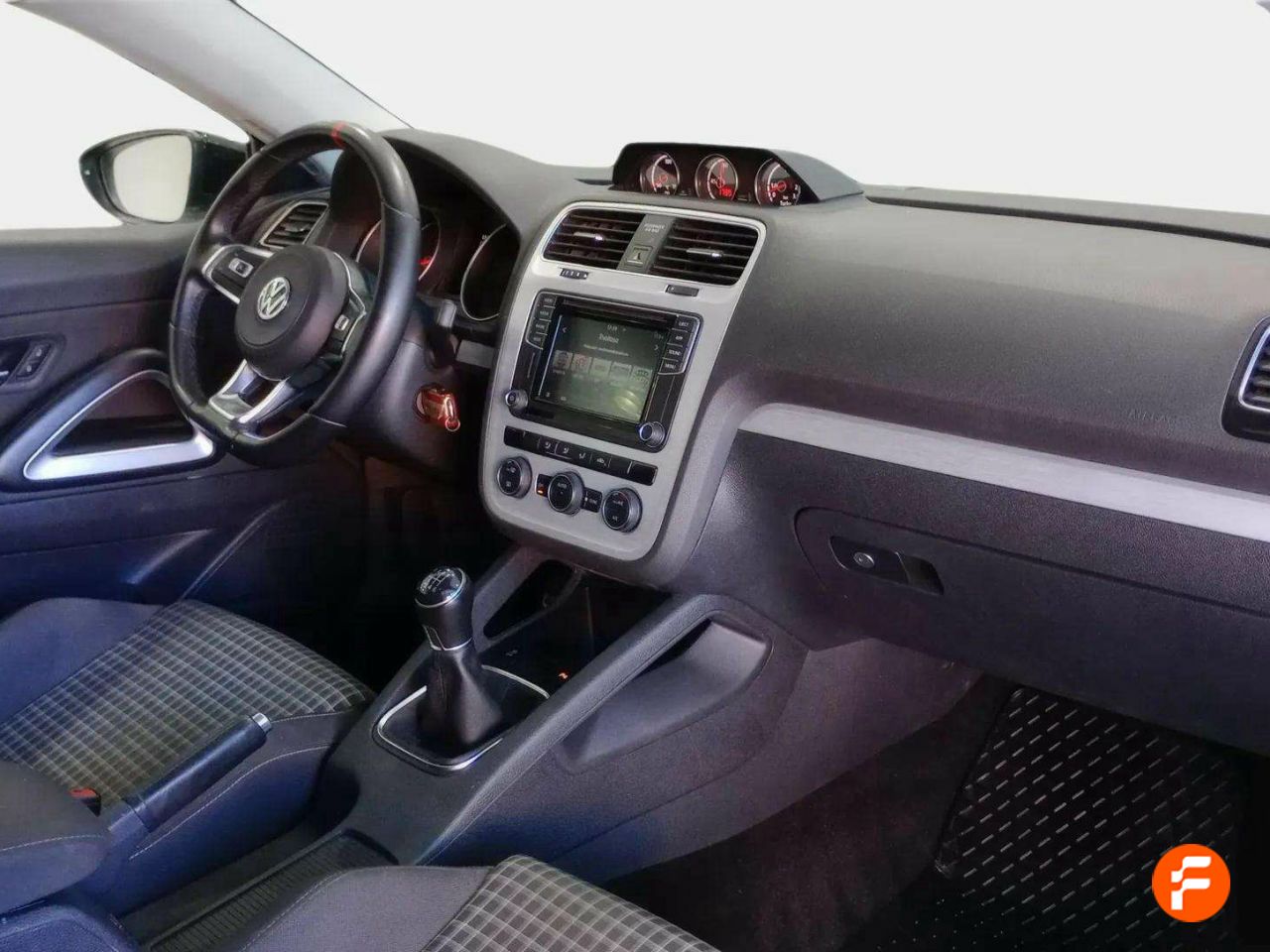 Foto Volkswagen Scirocco 12