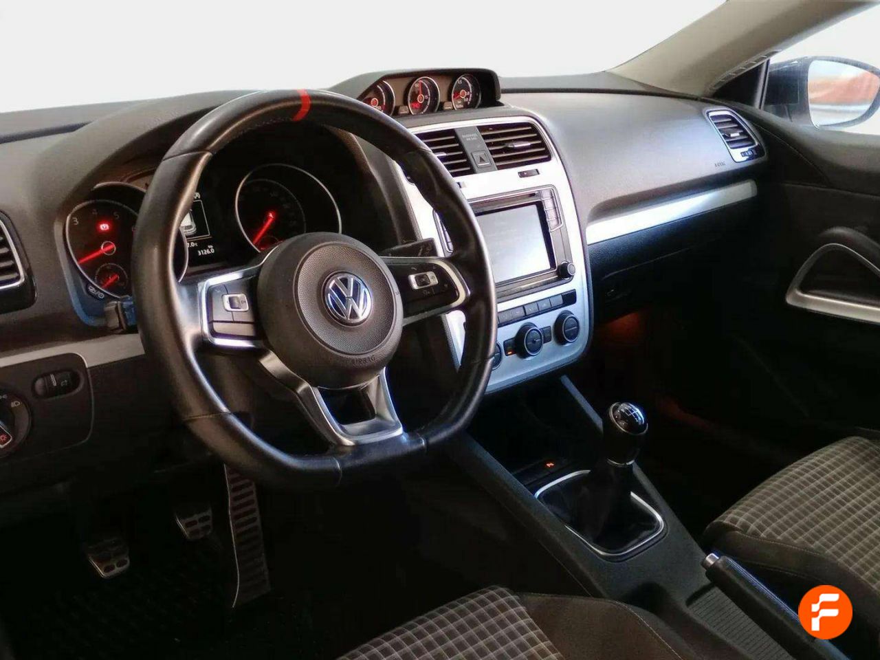 Foto Volkswagen Scirocco 13