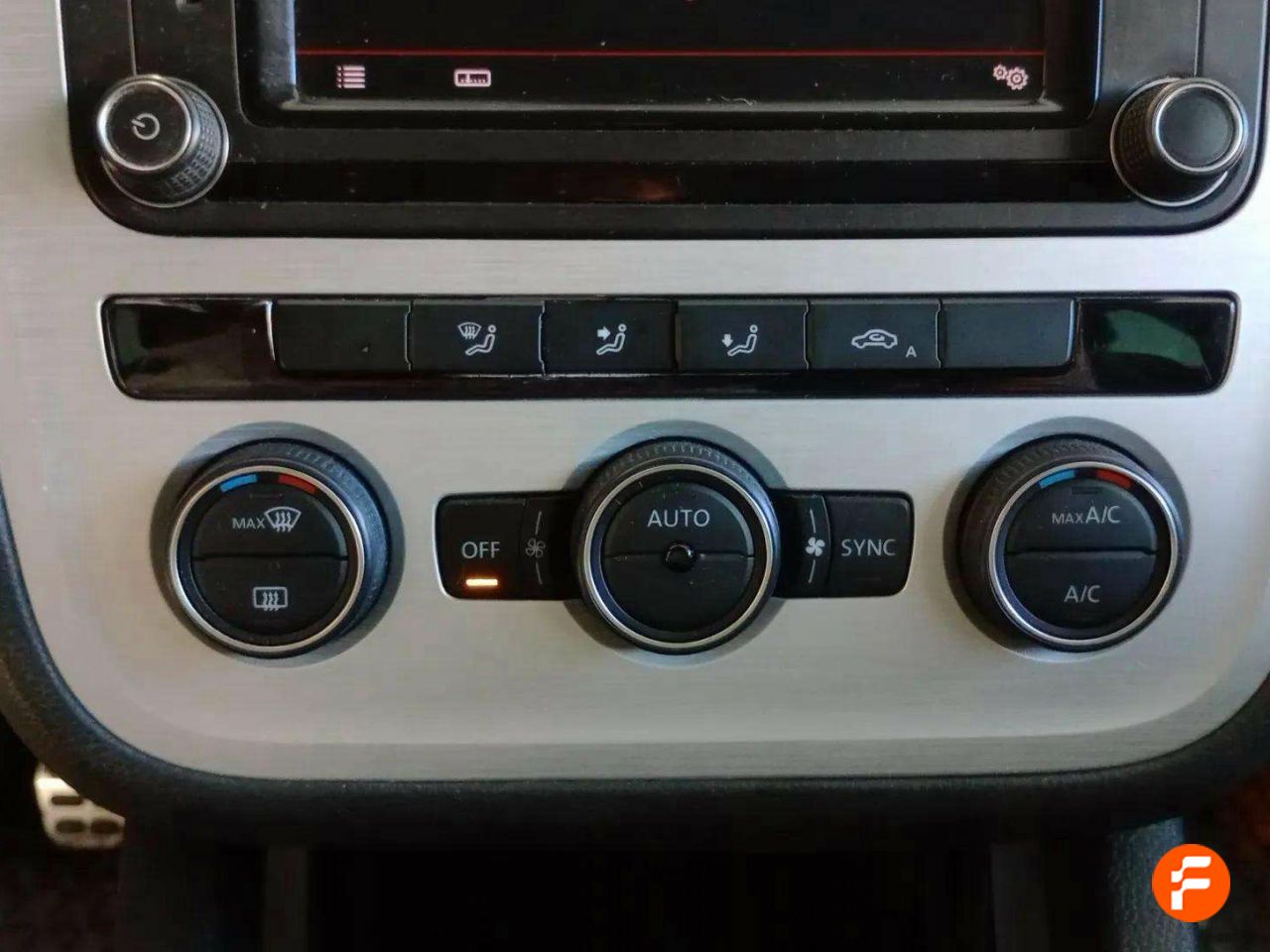 Foto Volkswagen Scirocco 16