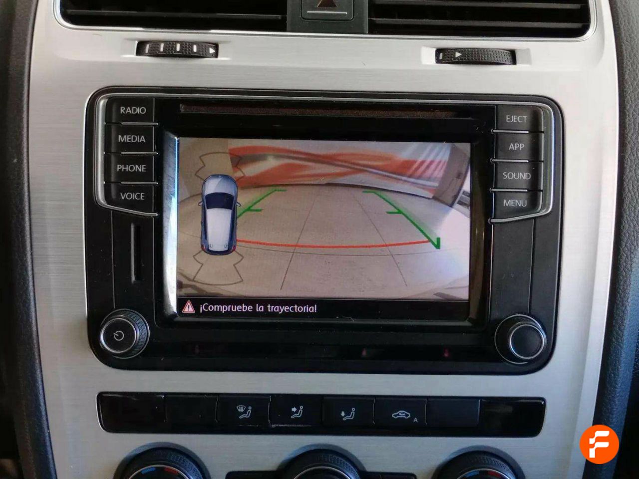 Foto Volkswagen Scirocco 17