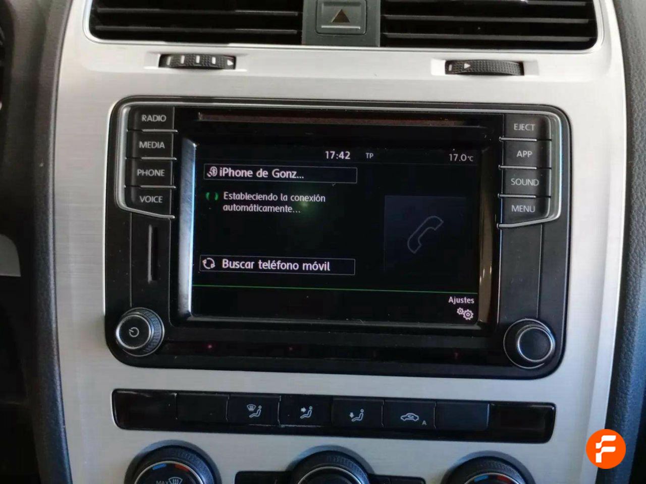 Foto Volkswagen Scirocco 18