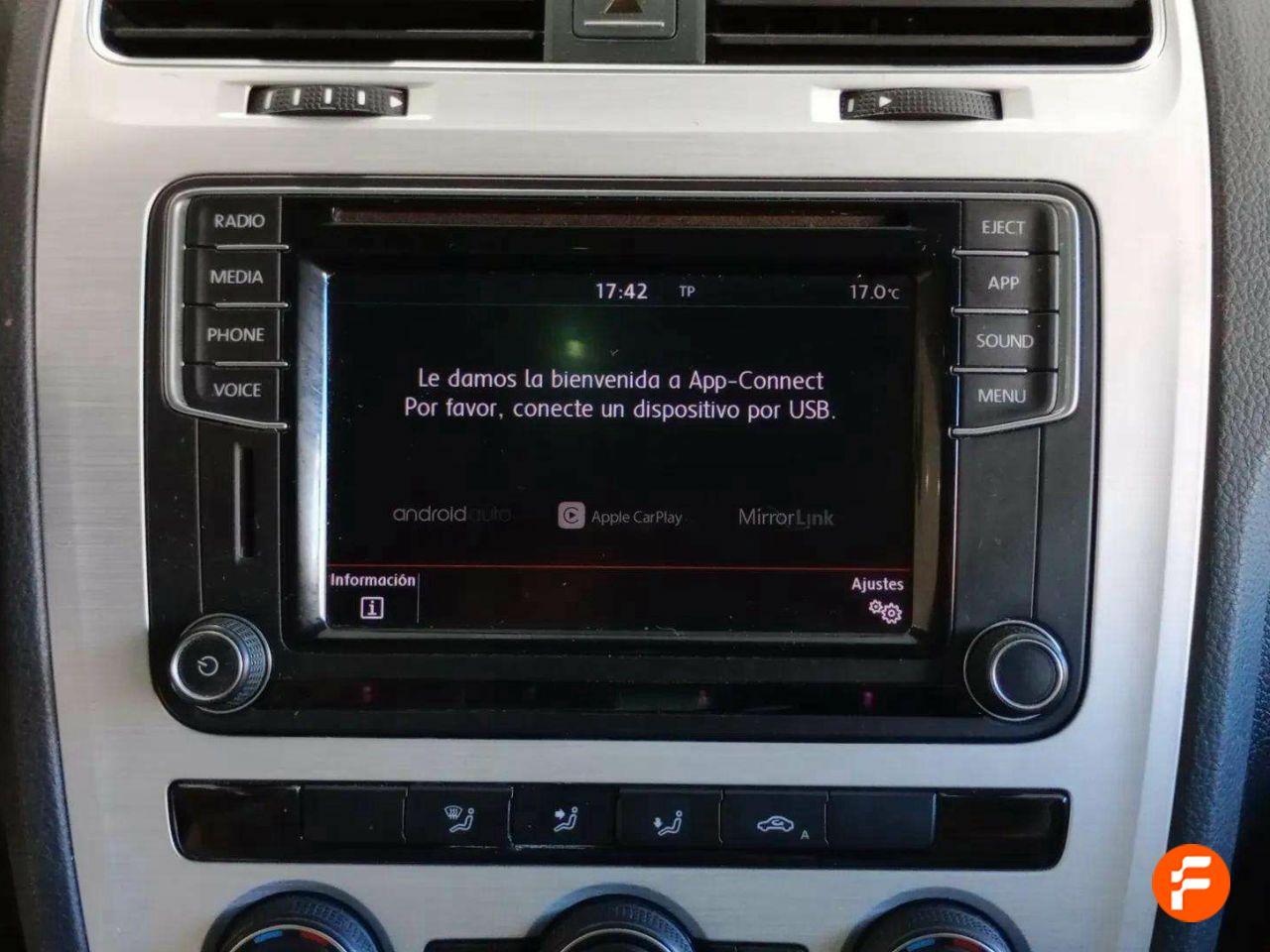 Foto Volkswagen Scirocco 19