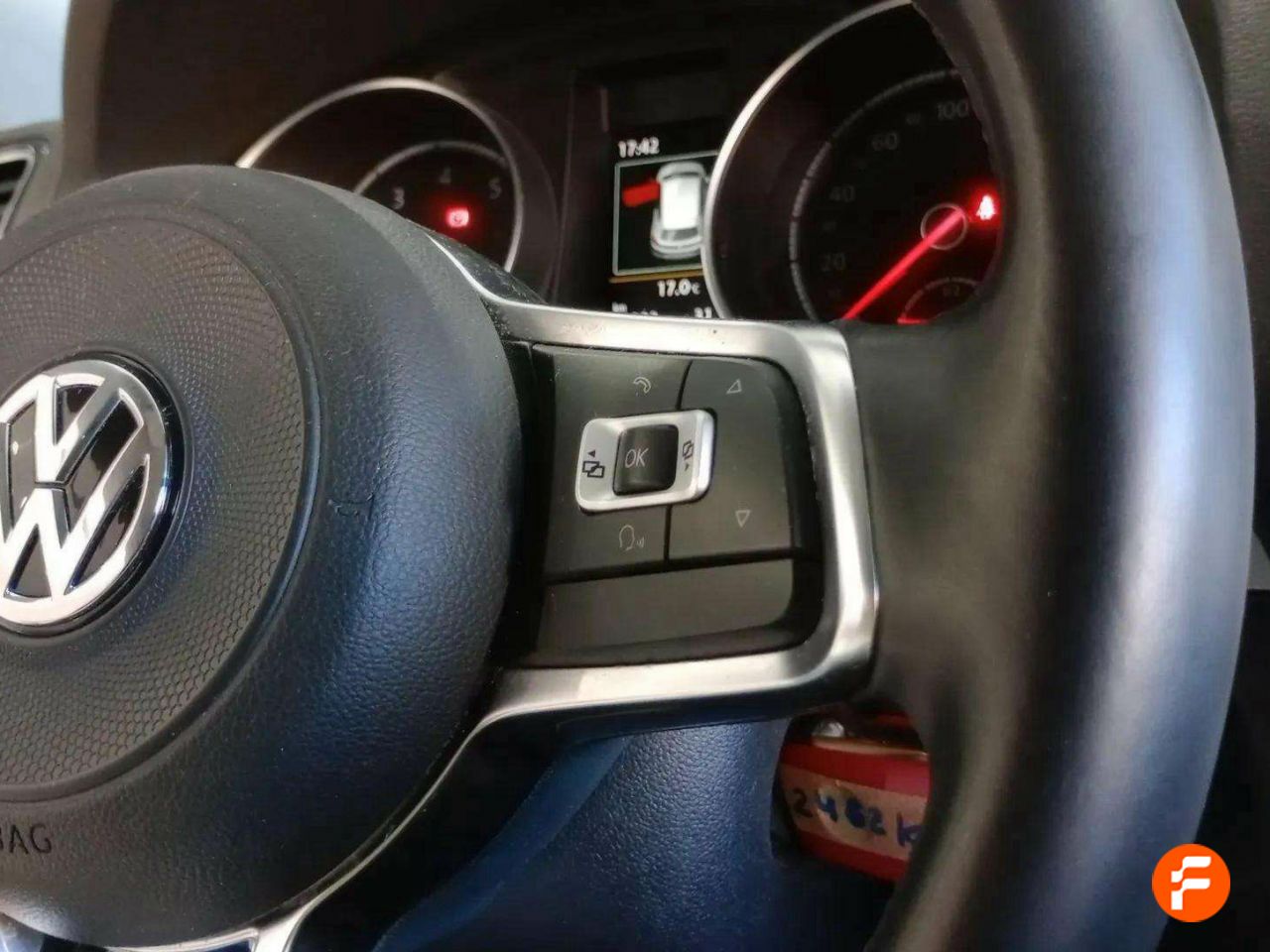 Foto Volkswagen Scirocco 21