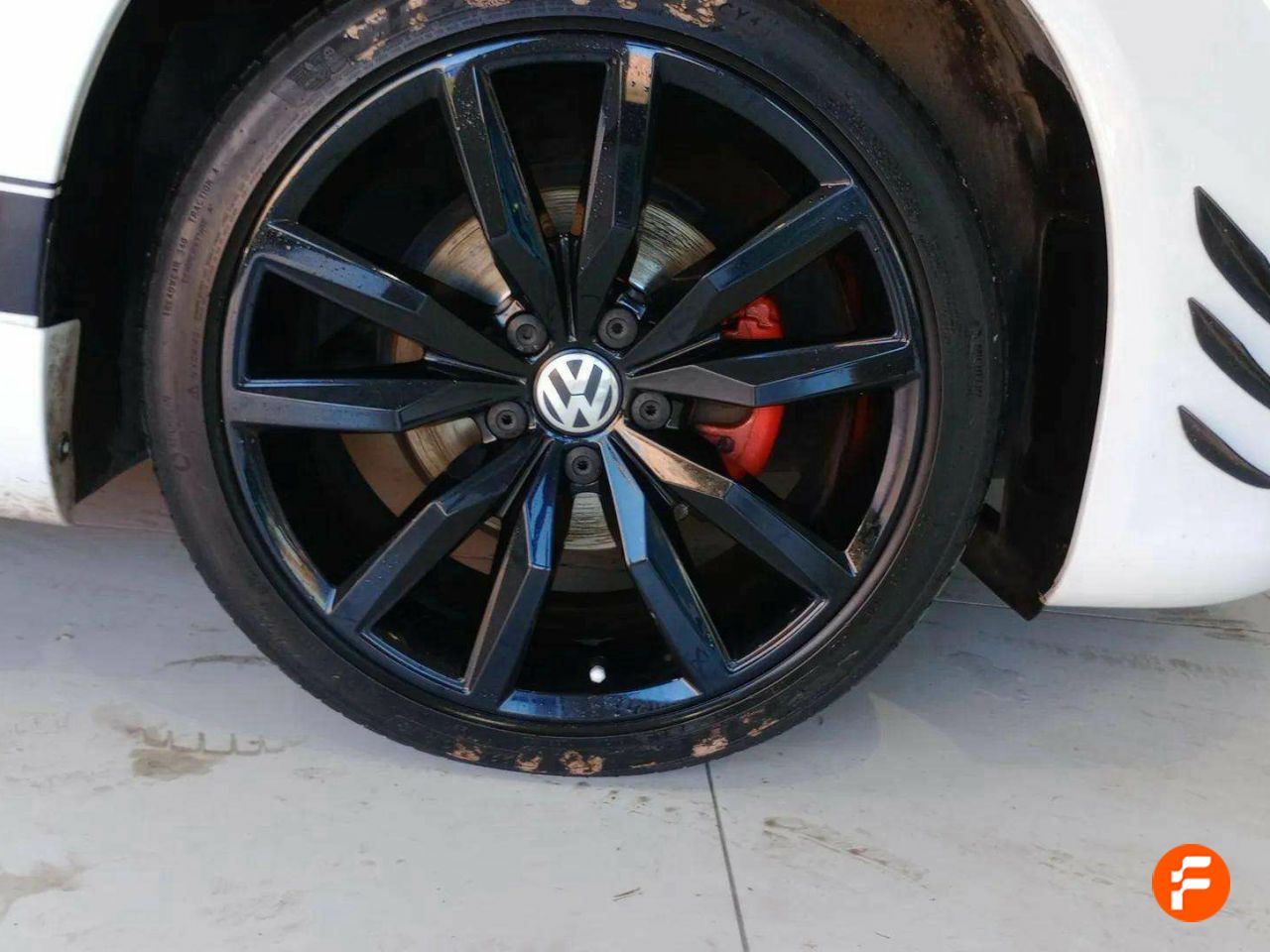 Foto Volkswagen Scirocco 24