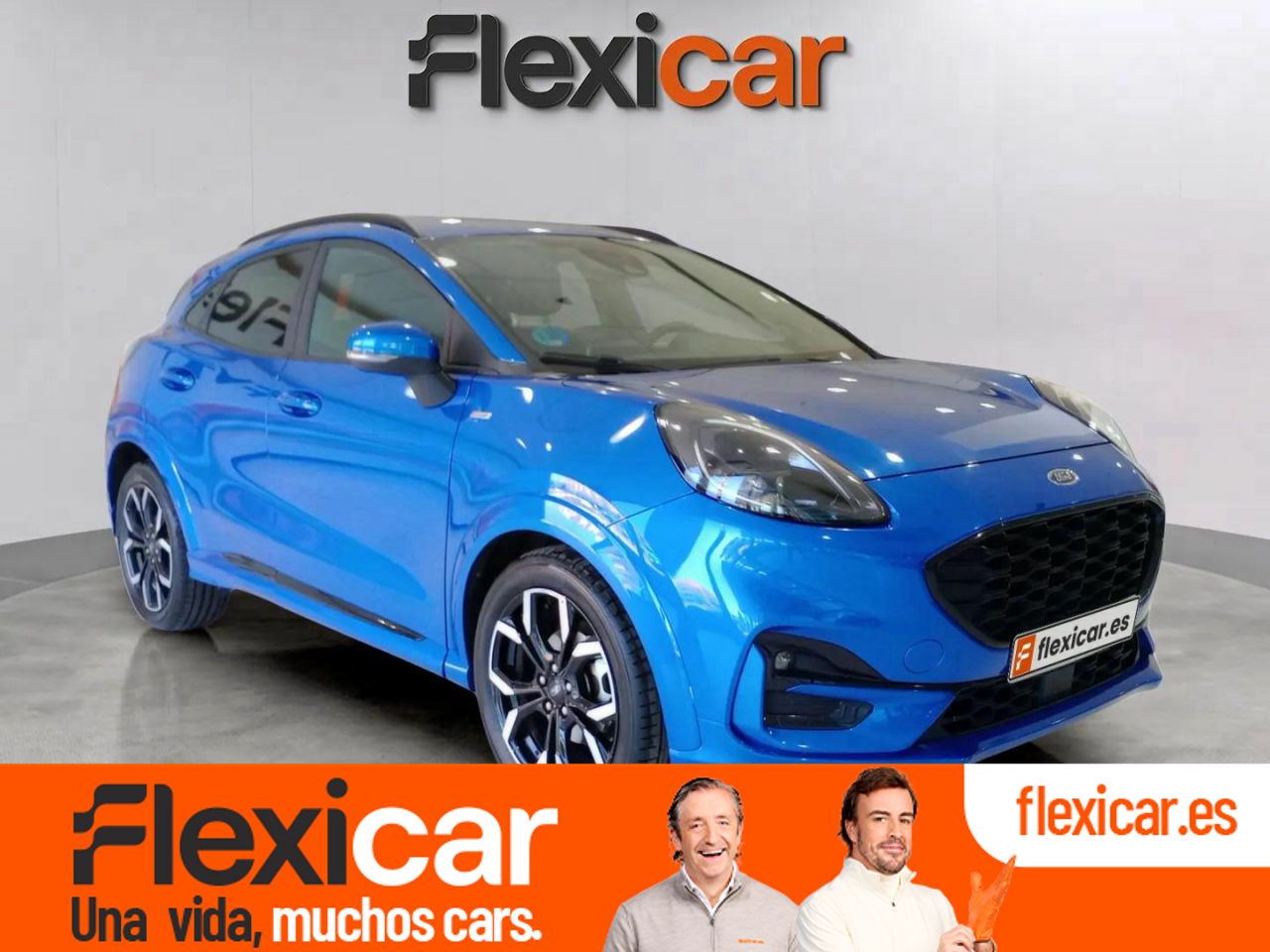 Foto Ford Puma 1