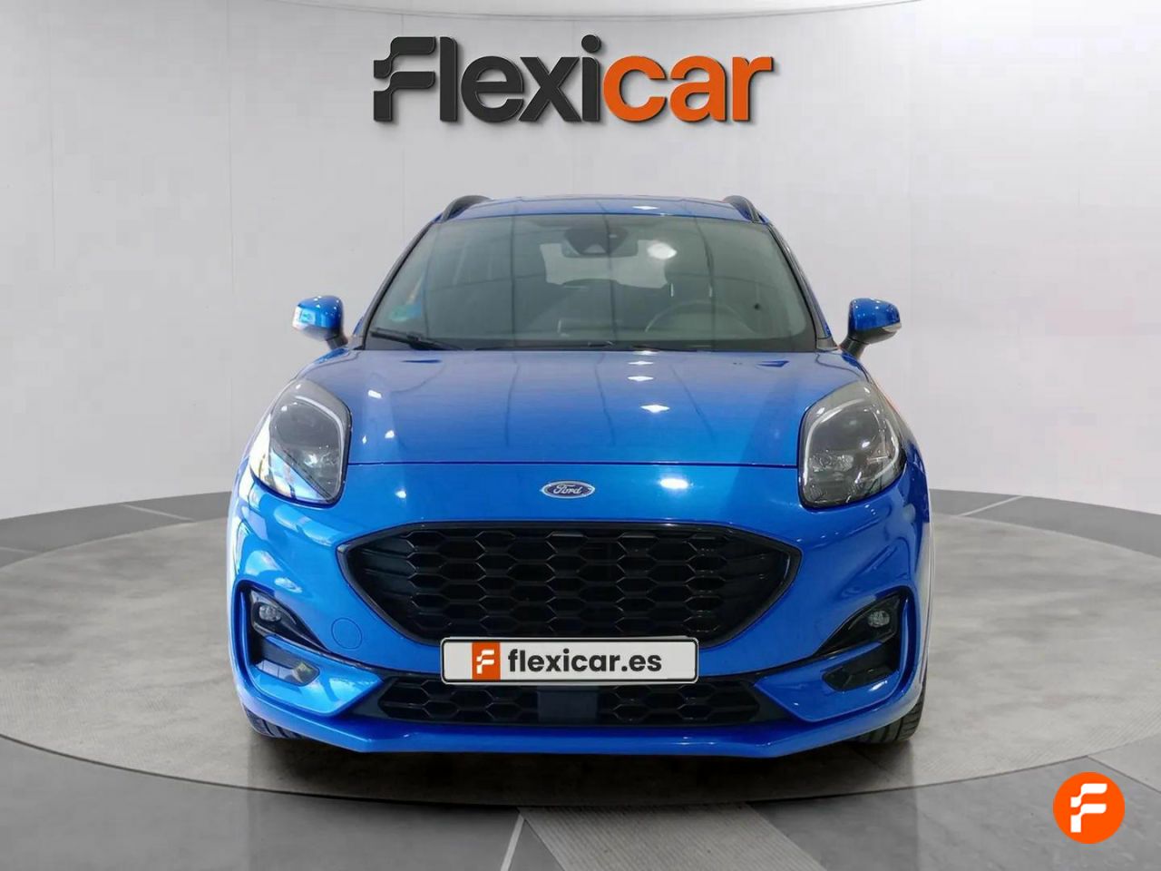 Foto Ford Puma 2