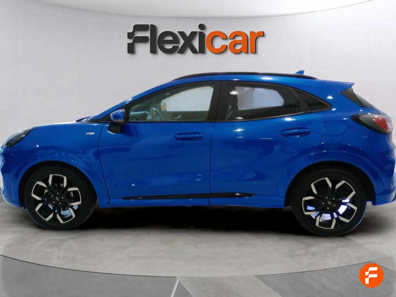 Foto Ford Puma 4