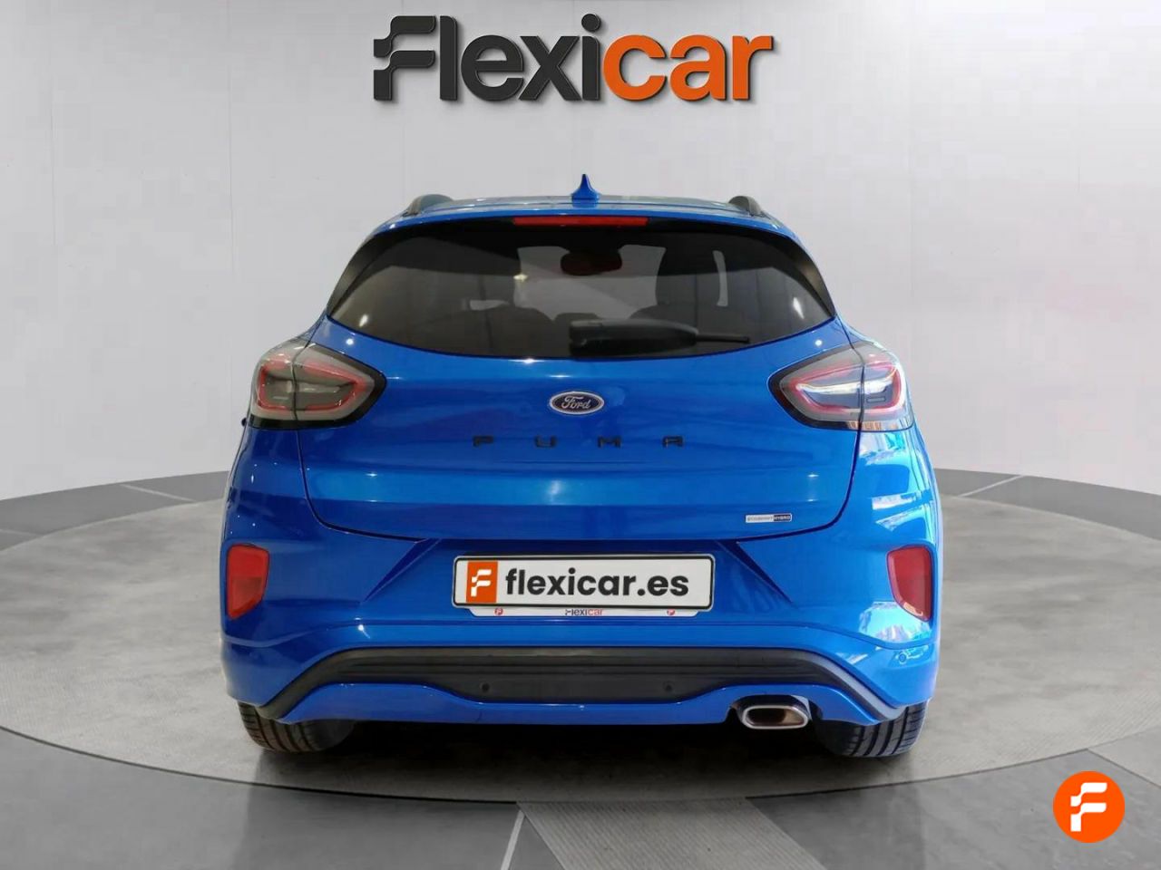 Foto Ford Puma 5