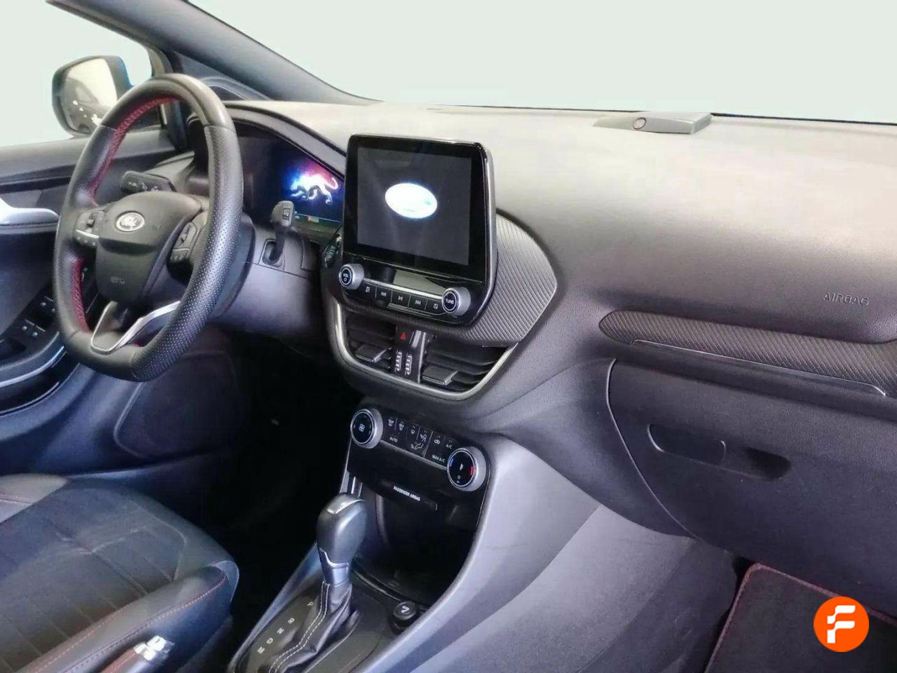 Foto Ford Puma 12