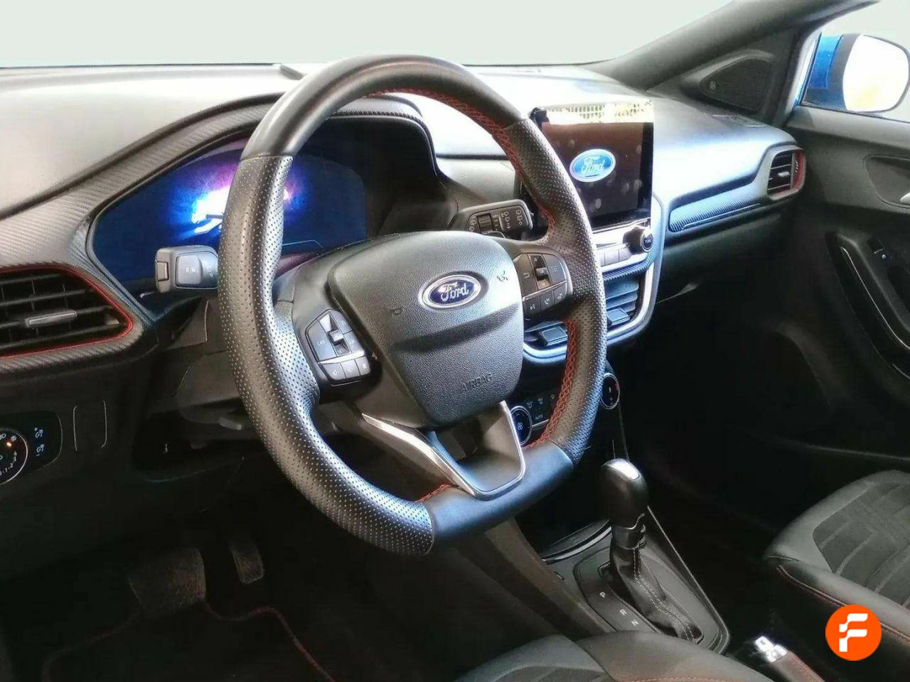 Foto Ford Puma 13