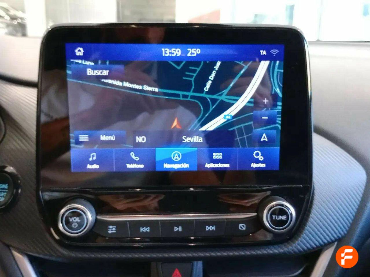 Foto Ford Puma 17