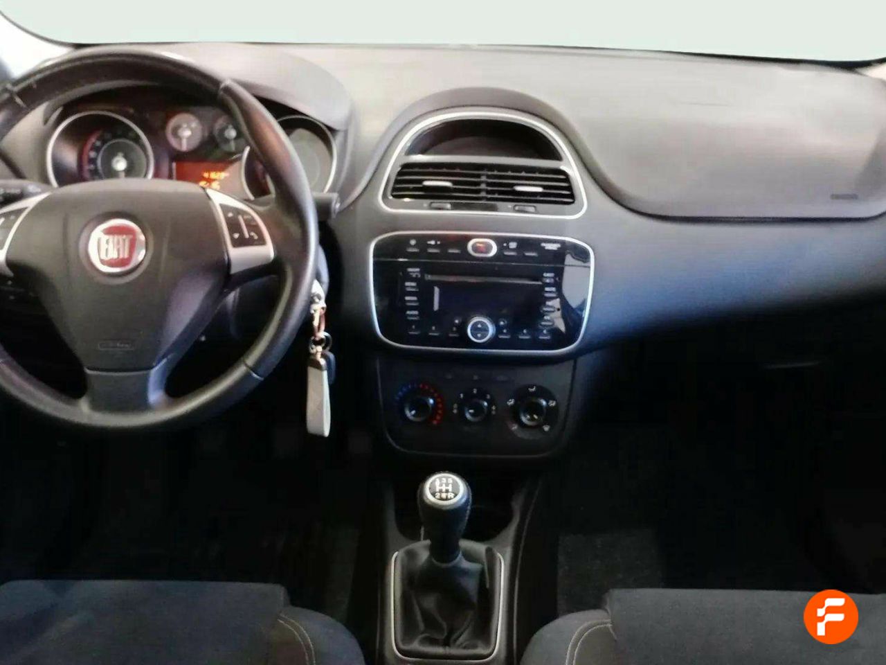 Foto Fiat Punto 7