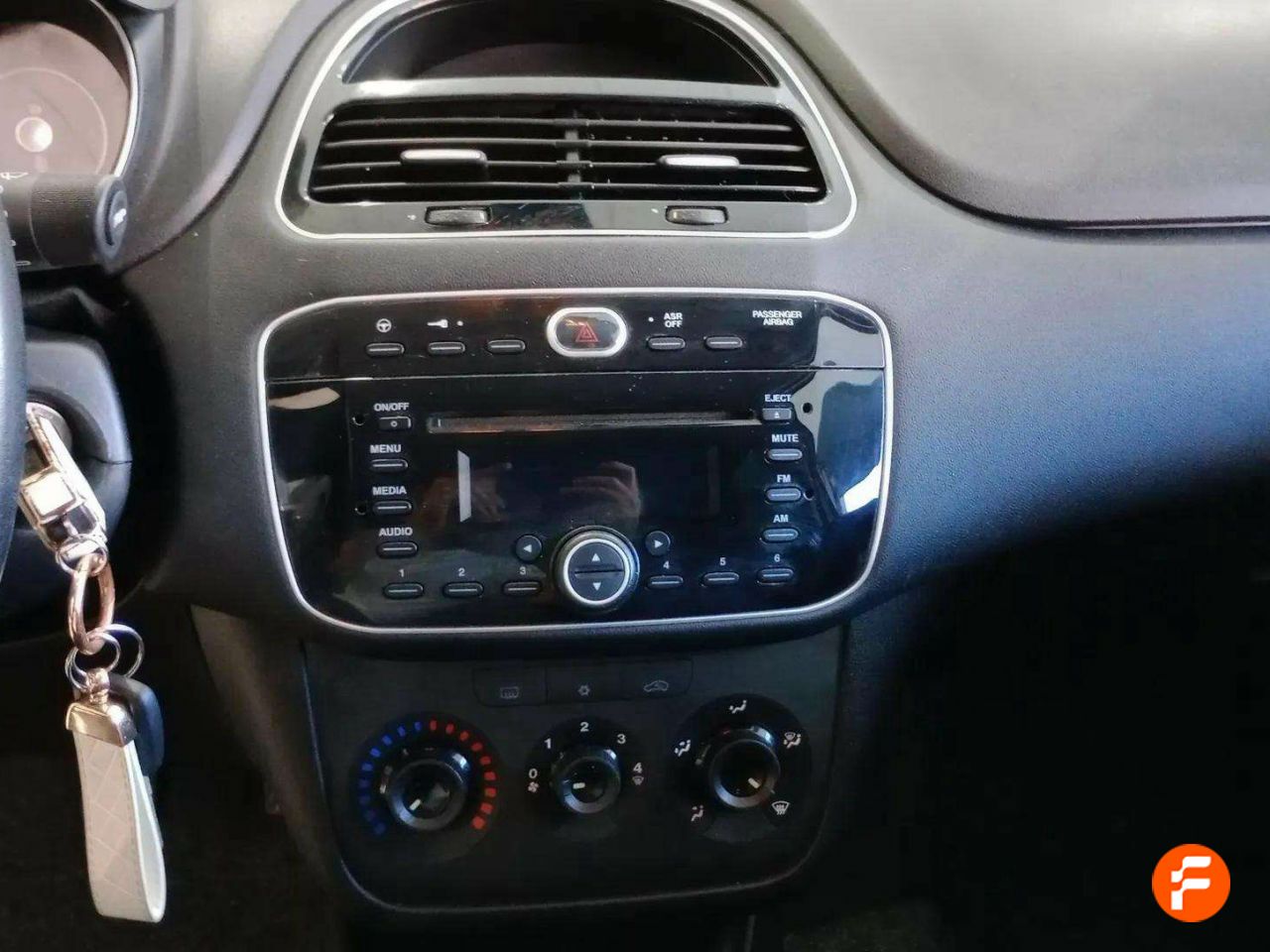 Foto Fiat Punto 8